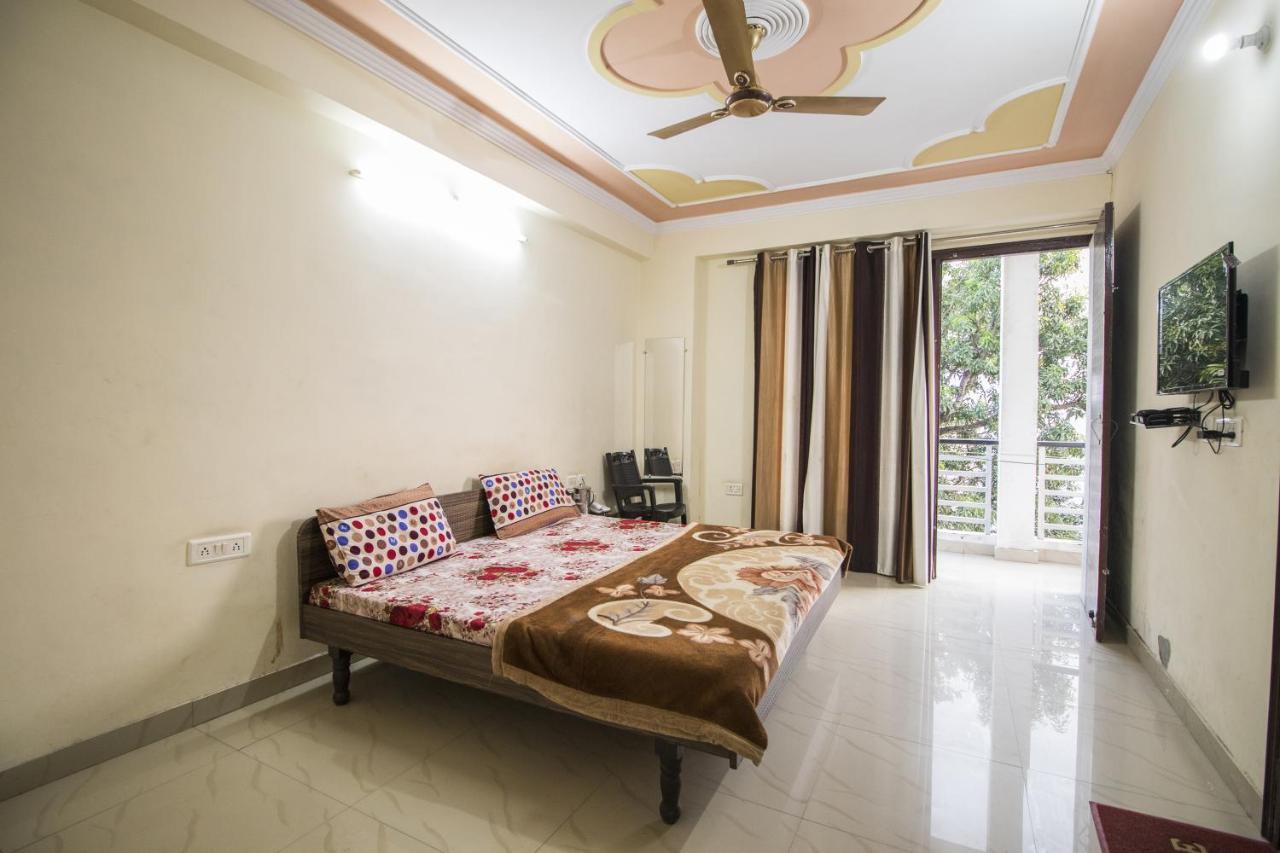 Hotel Gopi Dham Haridwār Exterior foto