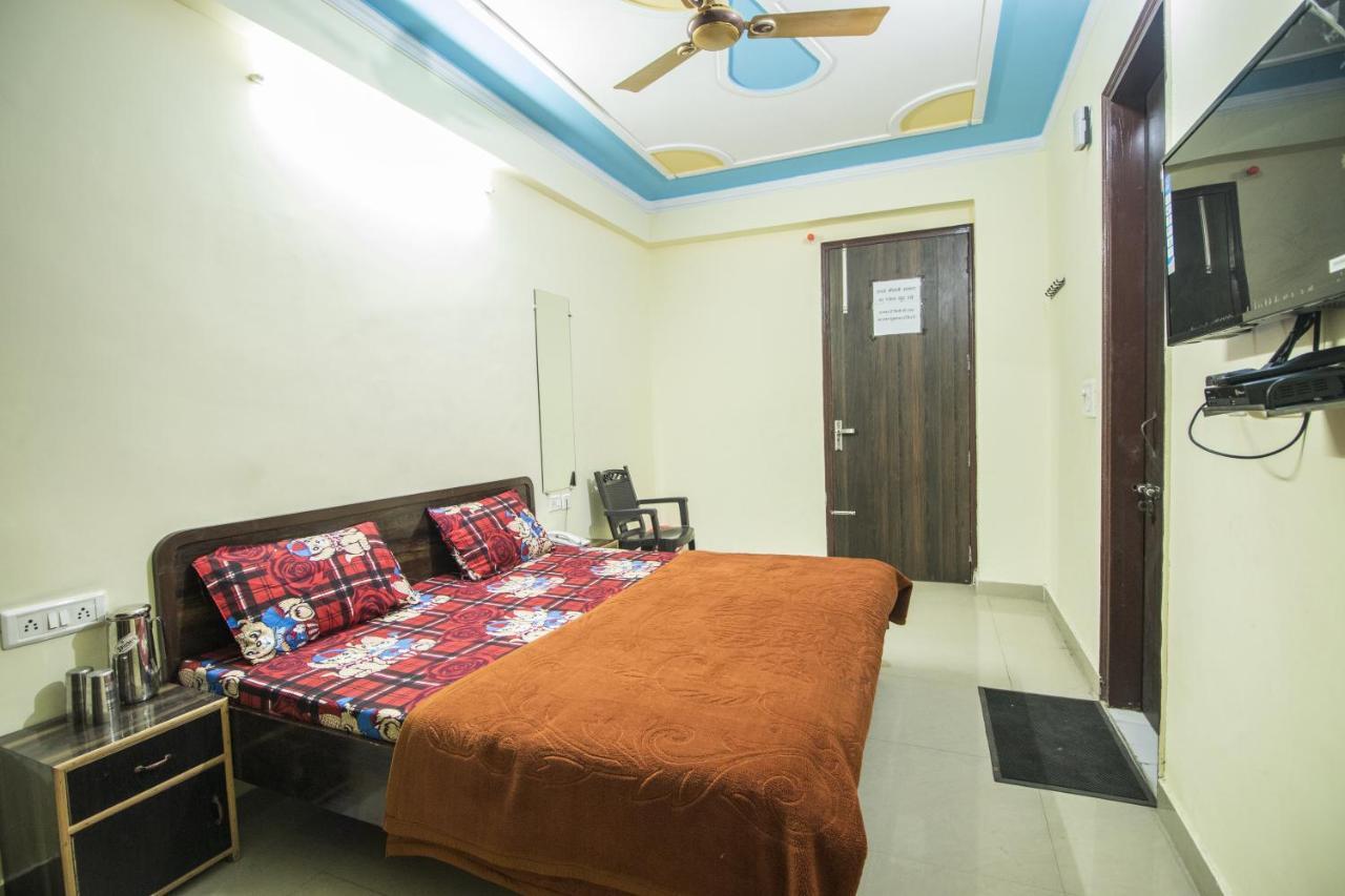 Hotel Gopi Dham Haridwār Exterior foto