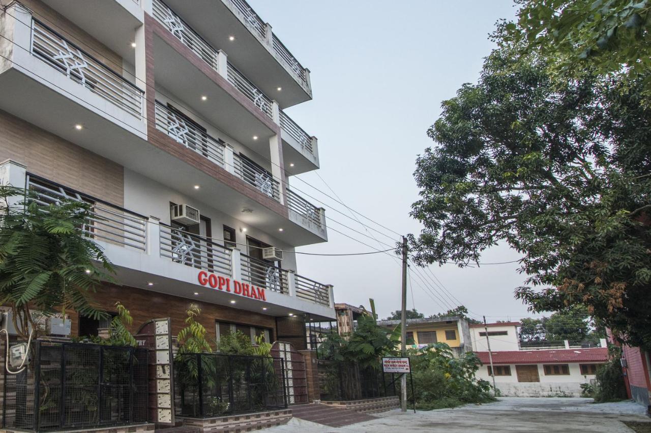 Hotel Gopi Dham Haridwār Exterior foto