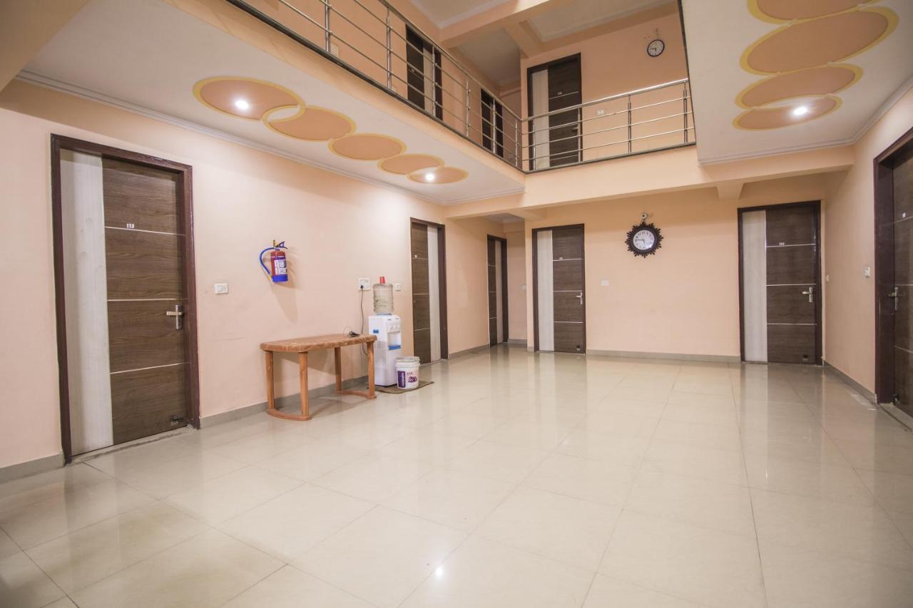 Hotel Gopi Dham Haridwār Exterior foto